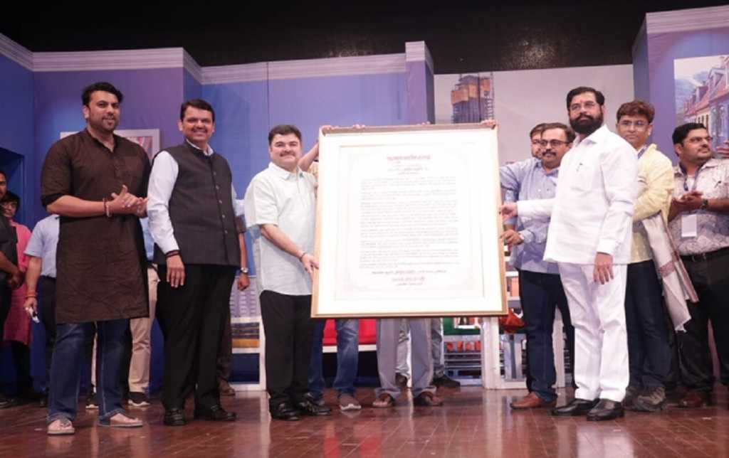 मुंबई-ठाण्यादरम्यान उभी राहणार सिनेसृष्टी