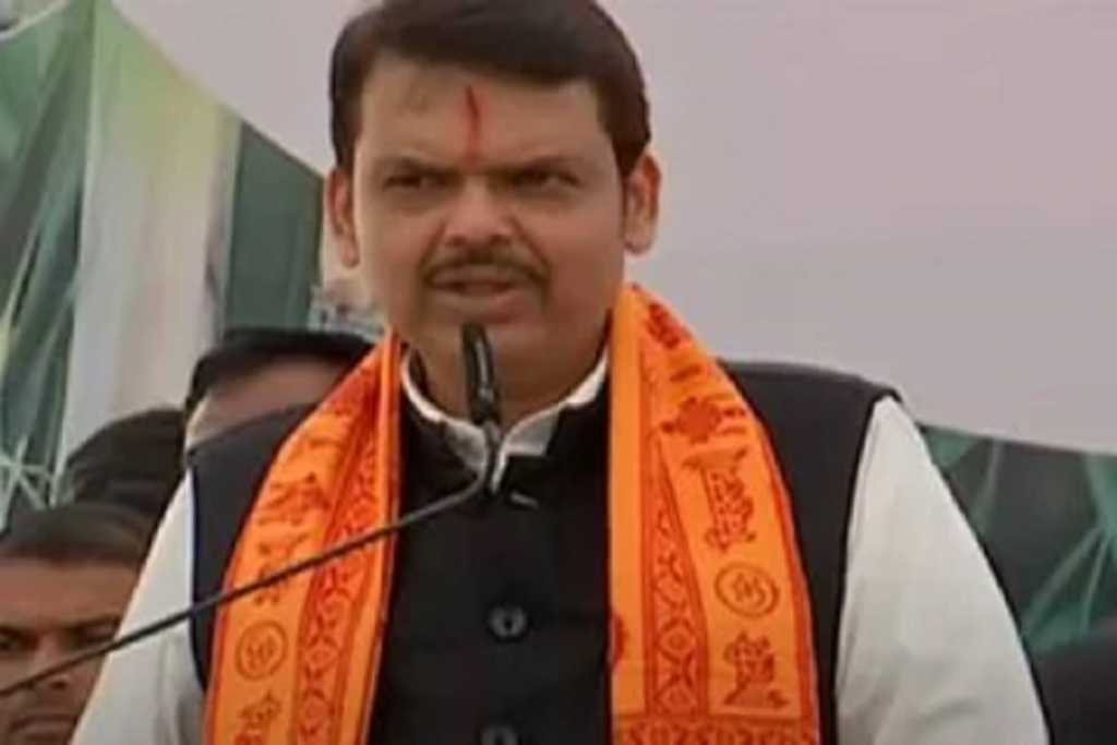 मला तुरुंगात टाकण्याचे टार्गेट दिले होते, पण…फडणवीस काय म्हणाले?