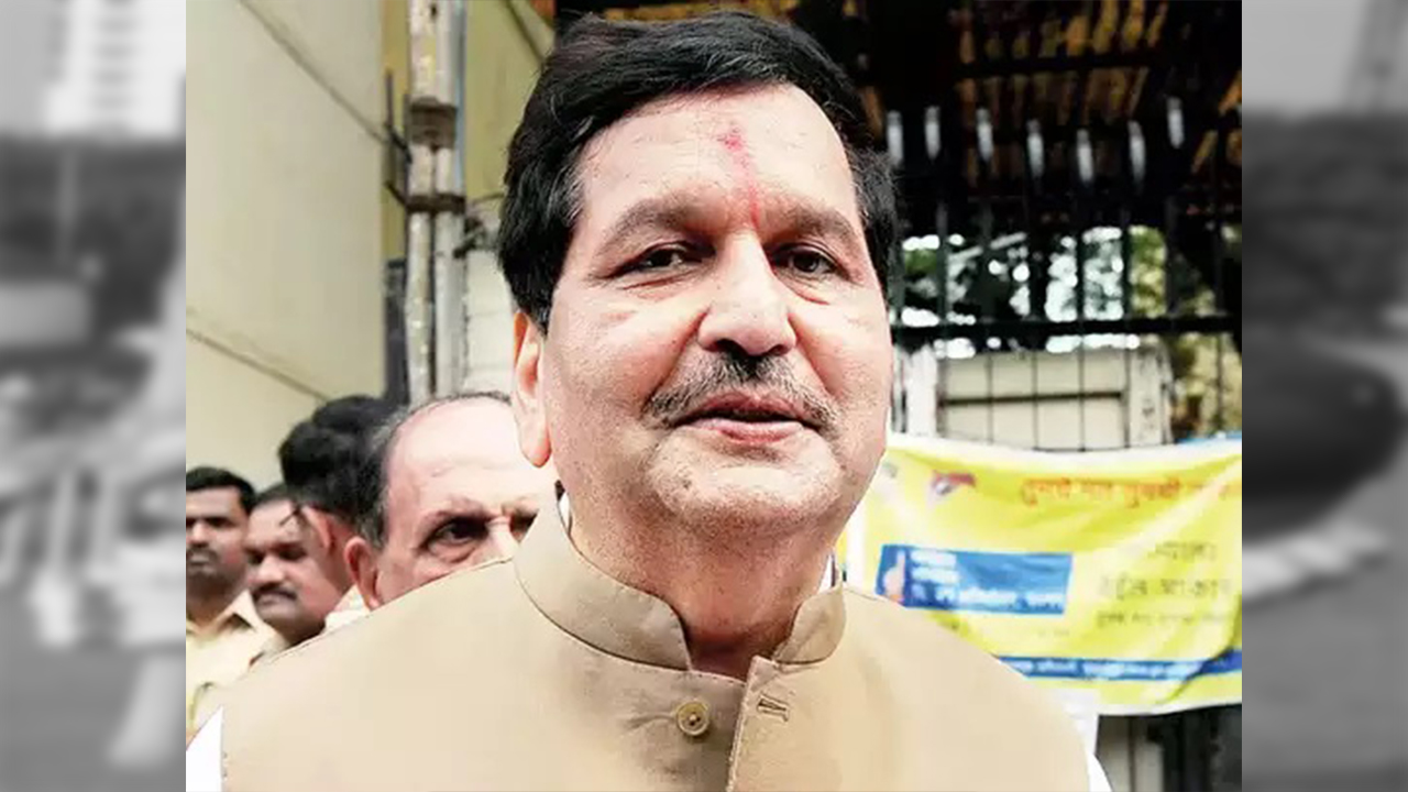 Minister Mangal Prabhat Lodha Proposes Use Of Word Ganga Bhagirathi To