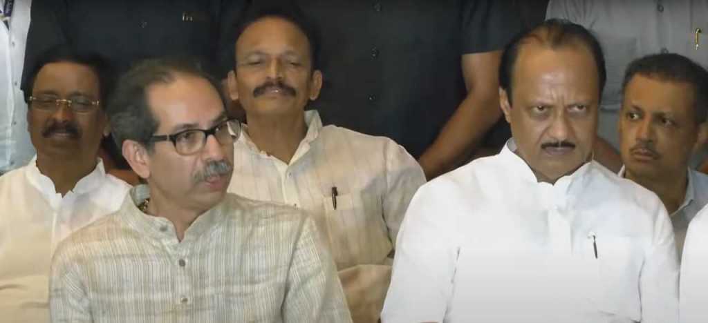 मविआच्या मोर्चाला पोलिसांची अद्याप परवानगी नाही