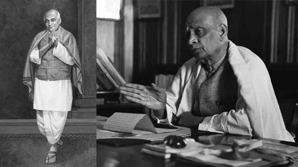 राष्ट्रीय एकतेचा पोलादी पाया रचणारा ‘लोहपुरुष’