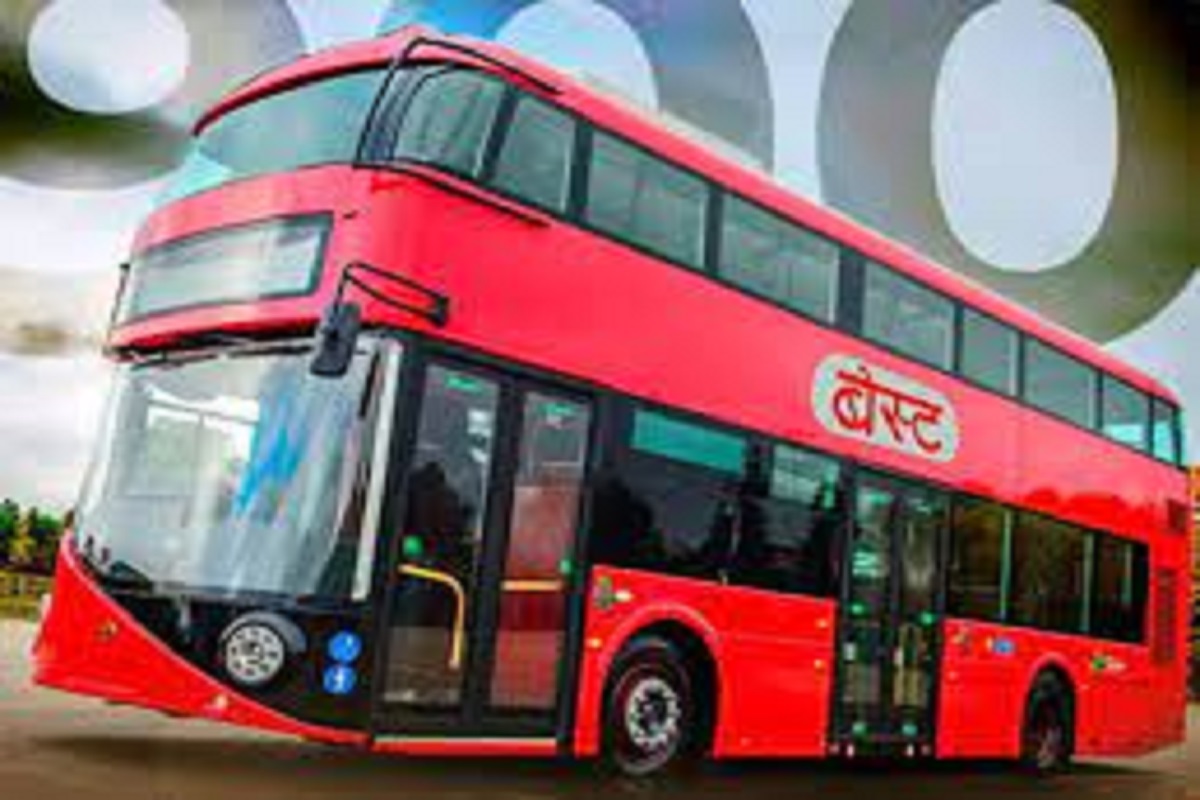 Best To Induct Ac Double Decker E Bus Today