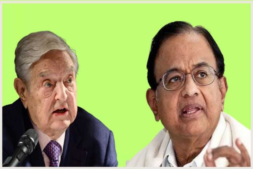 पी. चिदंबरम यांना झाला साक्षात्कार; मोदी सरकार इतके कमकुवत नाही