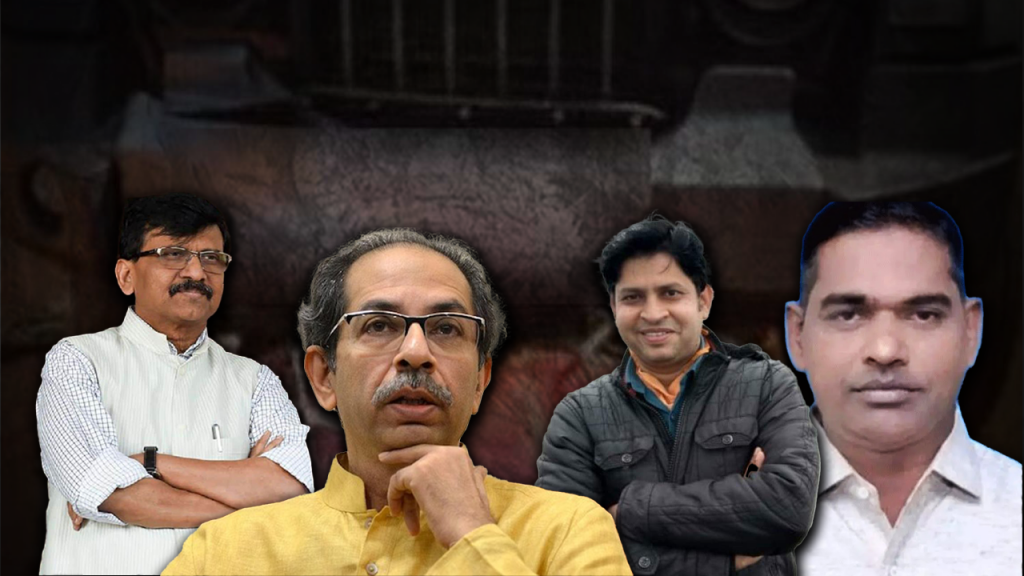 वारीशेंमुळे ठाकरे सरकारच्या कद्रूपणाची आठवण झाली…