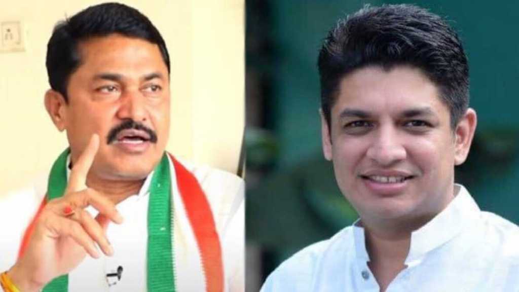 सत्यजीत तांबे यांनी नाना पटोलेंचे उघडे पाडले पितळ; चुकीचे एबी फॉर्म दिले