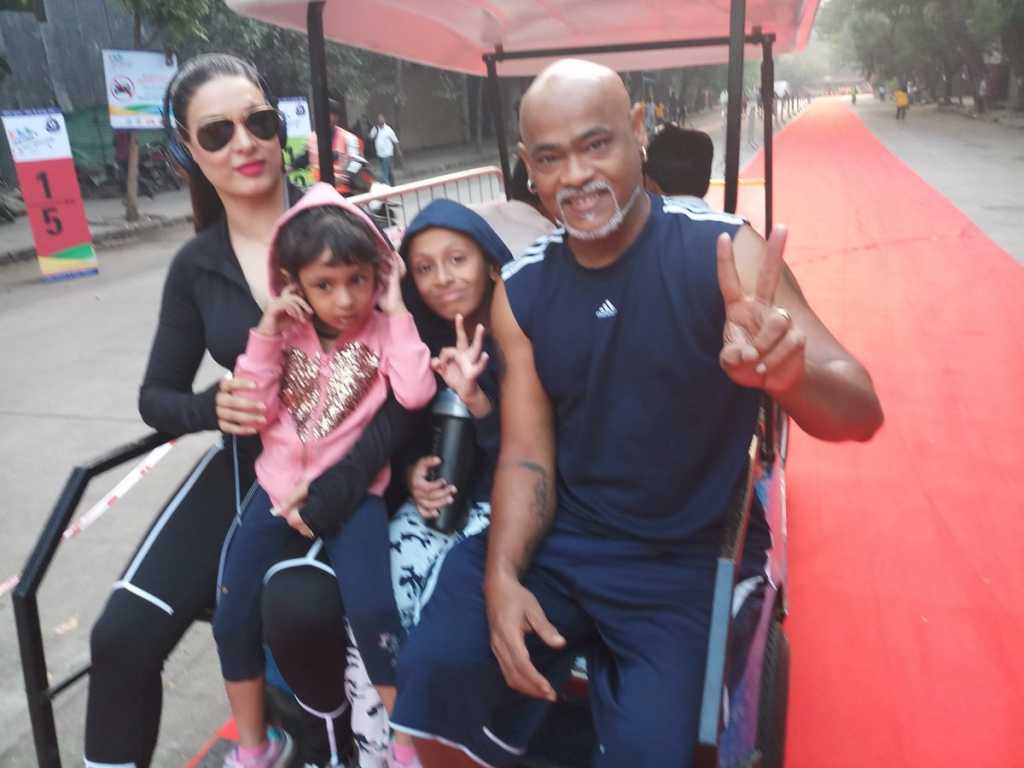 क्रिकेटपटू विनोद कांबळीने पत्नीला केली मारहाण; गुन्हा दाखल