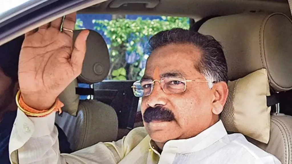 भ्रष्टाचारविरोधी विभागाची राजन साळवी आणि कुटुंबियांकडे नजर