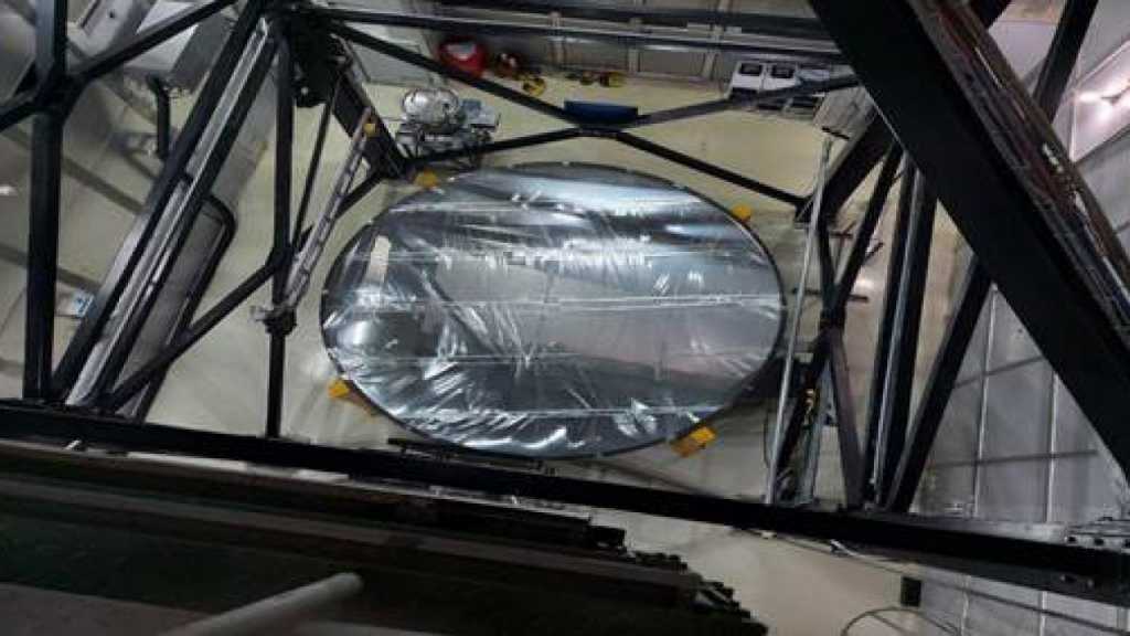 आशियातील सर्वात मोठी दुर्बीण उत्तराखंडमध्ये