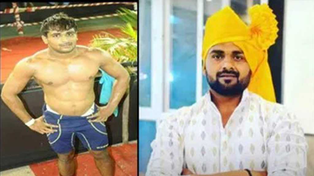 पुण्याच्या पैलवानाचा कुस्तीच्या तालमीत सरावा दरम्यान मृत्यू