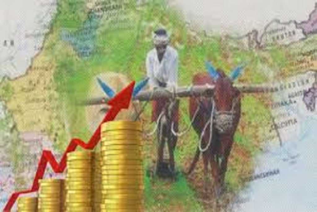 महाराष्ट्राच्या अर्थव्यवस्थेत ६.८ टक्क्यांनी वाढ होण्याची अपेक्षा