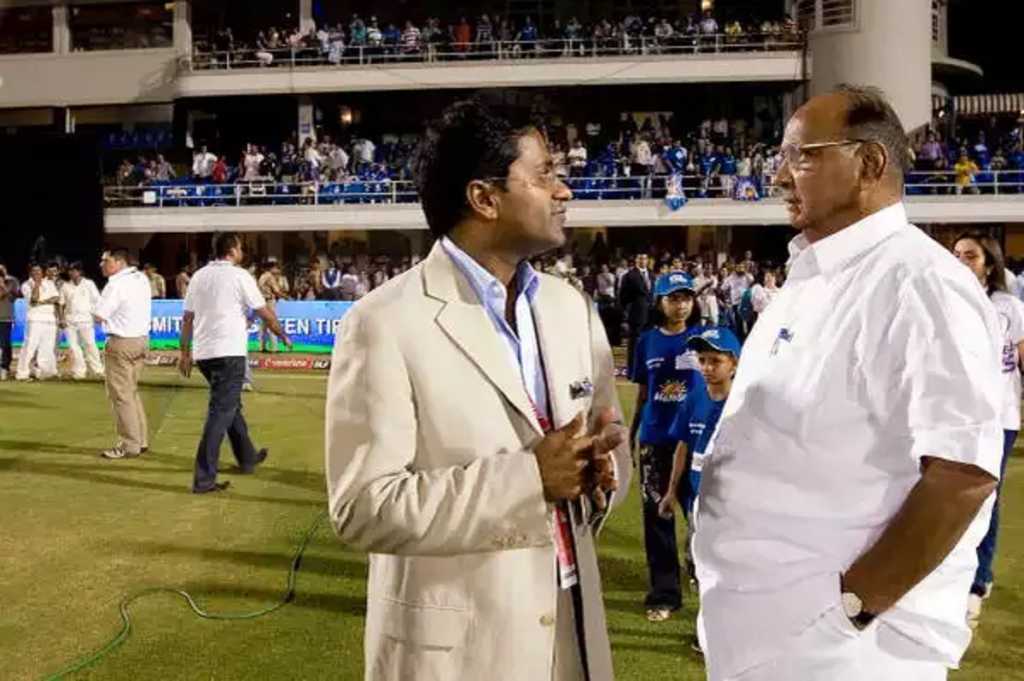 राहुल यांचे शत्रू पवारांचे मित्र कसे?