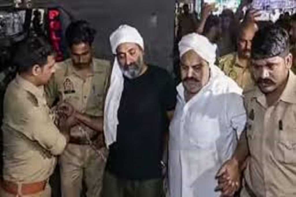 अतीक अहमद, अश्रफच्या हत्येचा बदला घेणार