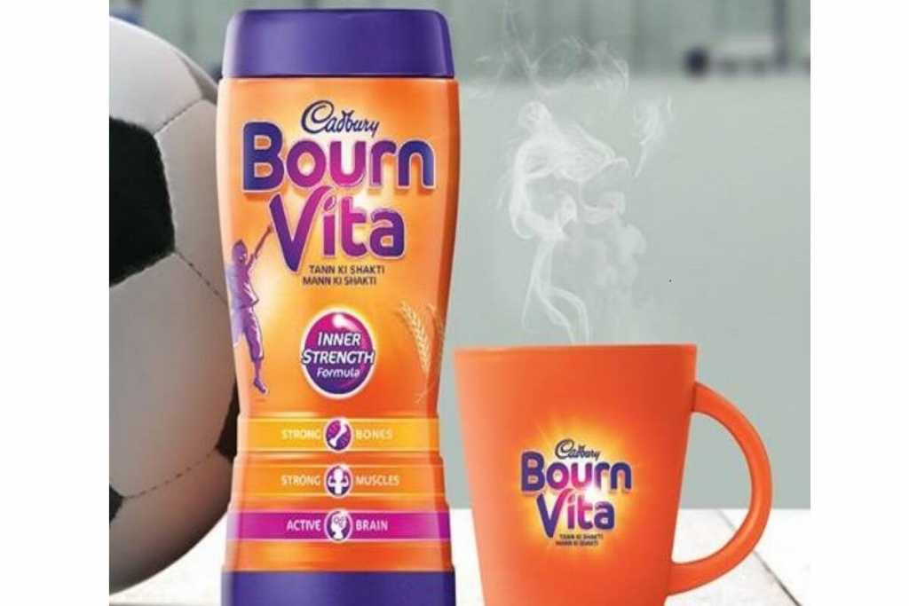 दिशाभूल करणाऱ्या जाहिराती काढून टाकण्याचा  बोर्नव्हिटाला आदेश