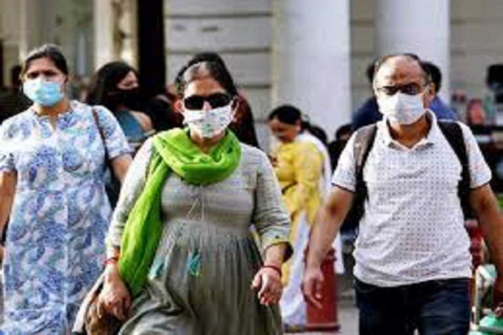 दिलासा.. कोरोनाची उतरती भाजणी सुरु