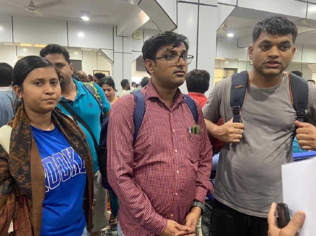 महाराष्ट्रातील १९ नागरिक सुदानमधून सुखरूप परतले