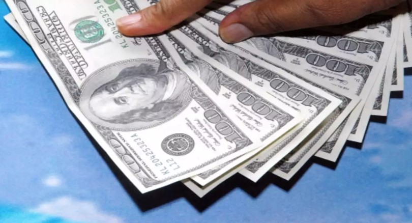 भारताची परकीय चलन गंगाजळी ५७२ अब्ज डॉलरवर