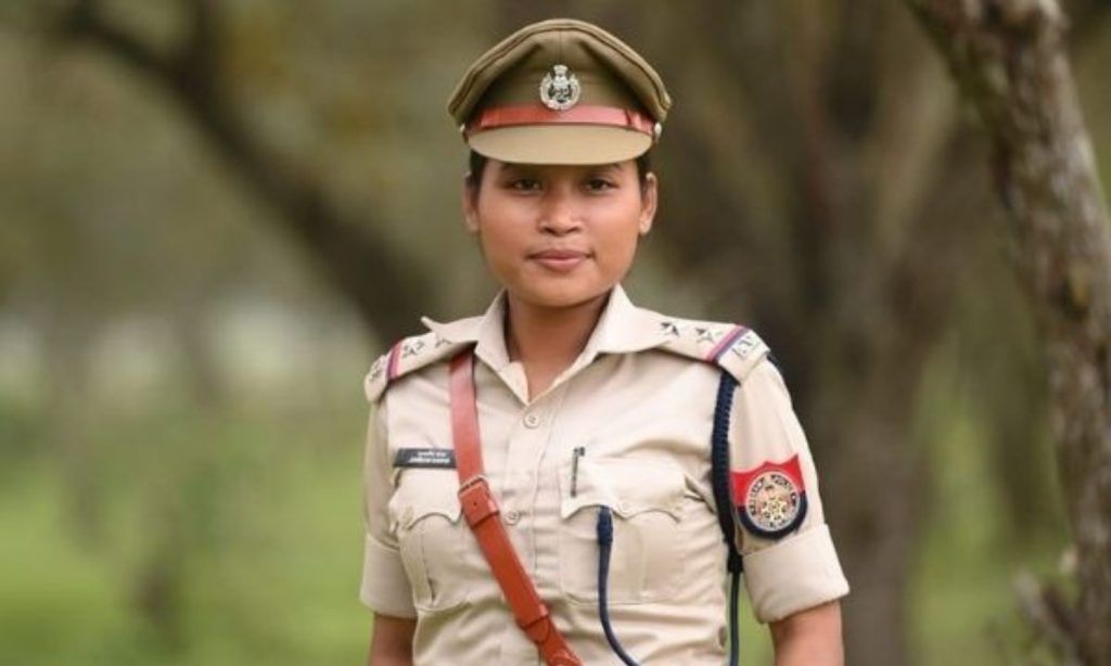 आसामच्या वादग्रस्त ‘लेडी सिंघम’चा अपघाती मृत्यू