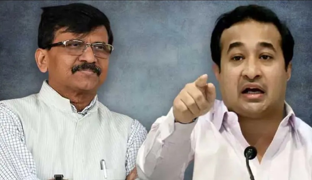Sanjay Rauthan Sanjay Raut Is Godfather Of Sudhakar Budgujar