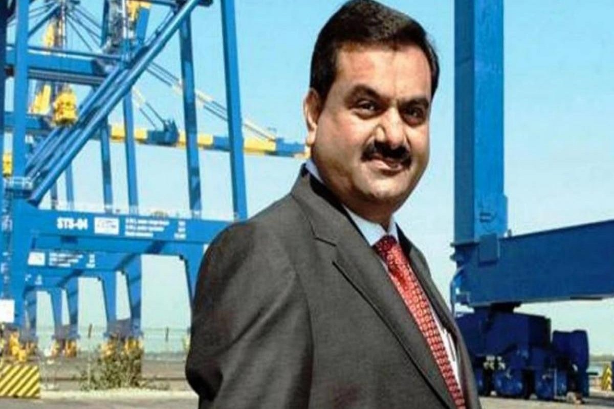 Adani Industries Get Boost In Three Days After Supreme Court Committees ...