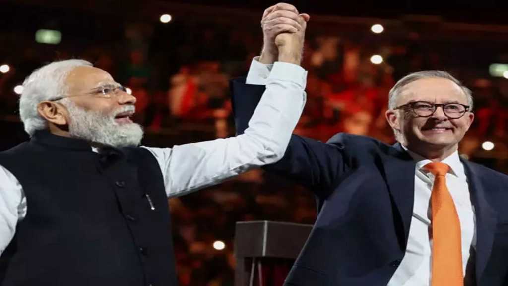 ऑस्ट्रेलियन पंतप्रधान अल्बानीस म्हणाले, मोदी म्हणजे ‘द बॉस’