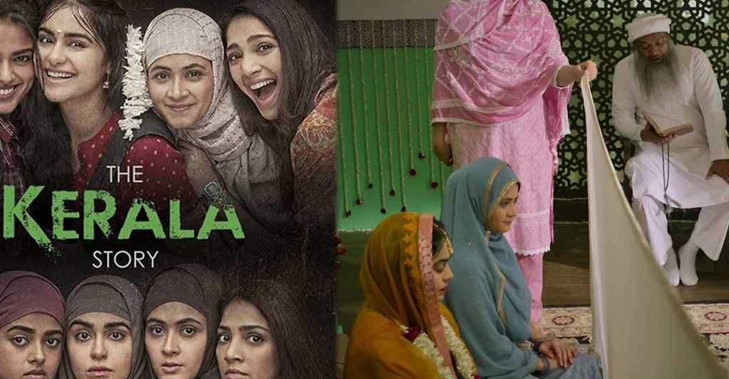 ‘केरळ स्टोरी’तील १० प्रसंग कापले, चित्रपटाला ‘ए’ सर्टिफिकेट