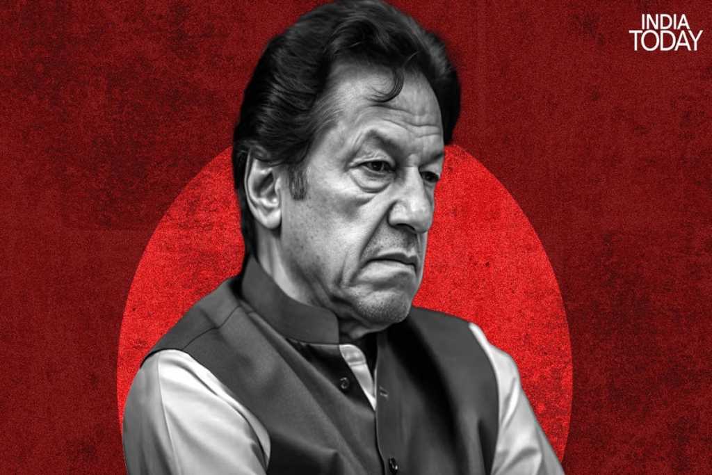 इम्रान खान यांना पुन्हा अटकेची भीती!