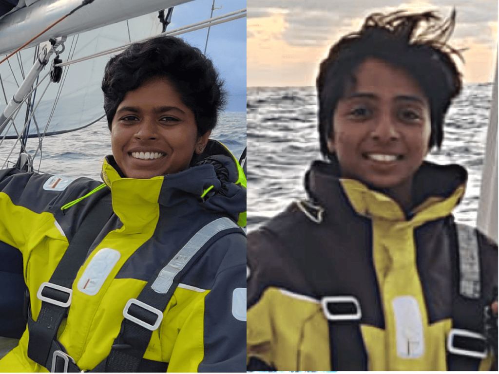 सागरी जगभ्रमणासाठी आता मोहिमेवर निघणार नौदलाची महिला अधिकारी