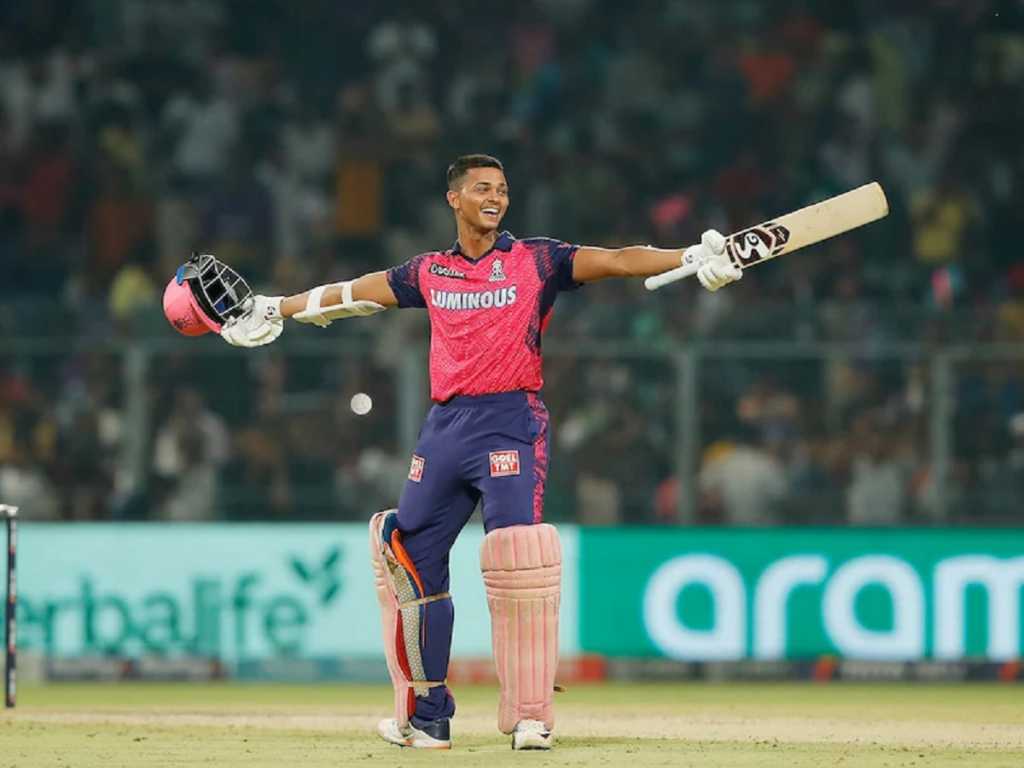 यशस्वी जयस्वालला आता रोखता कामा नये!