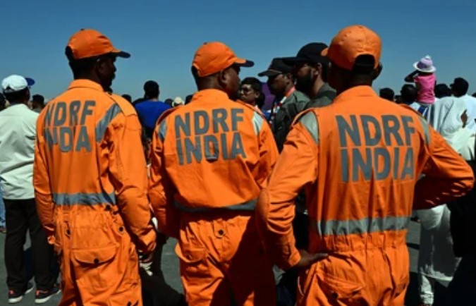 ‘एनडीआरएफ’चा बेसकॅम्प होणार रायगड जिल्ह्यातच