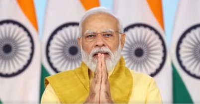 दगडूशेठ हलवाई गणपती दर्शनाने सुरू होणार पंतप्रधान नरेंद्र मोदींचा पुणे दौरा