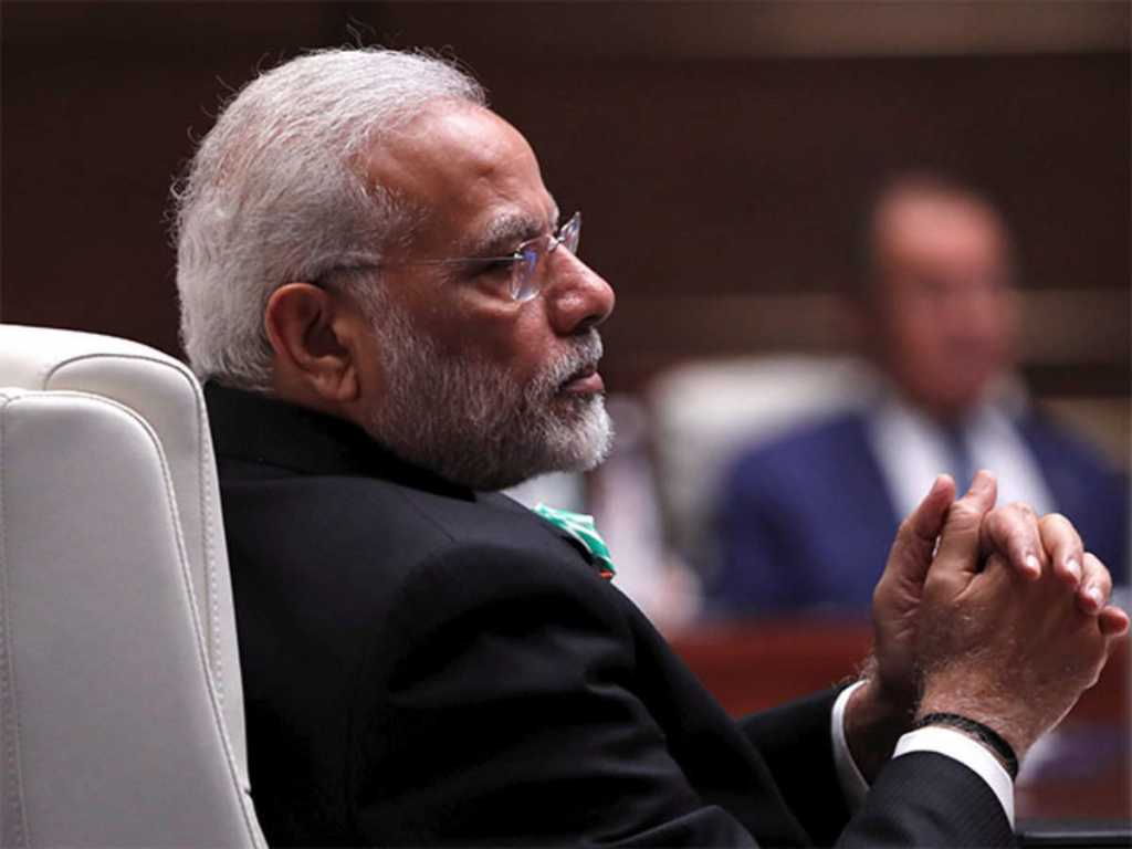 पंतप्रधान नरेंद्र मोदी यांचे ट्विटरवर नऊ कोटी फॉलोअर