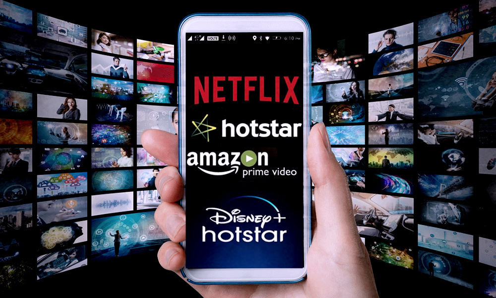 ओटीटी प्लॅटफॉर्मना इशारा, आचारसंहितेच्या नियमांचे पालन करा नाहीतर…