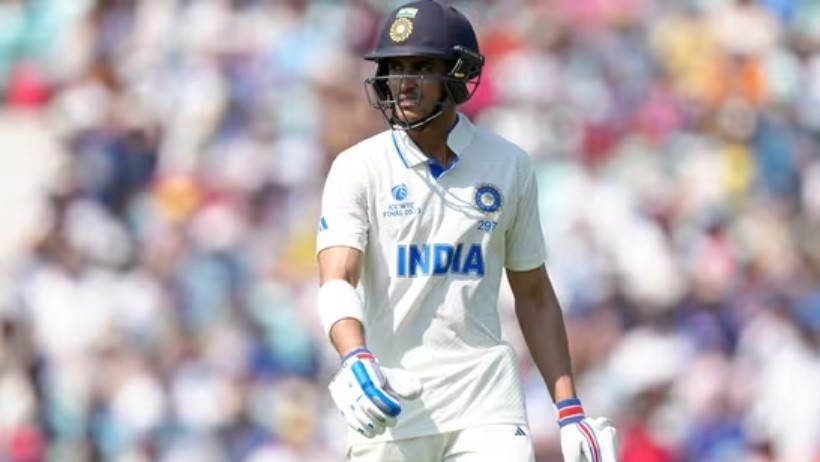 शुभमन गिल होणार कसोटी कर्णधार