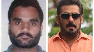 ‘आम्ही सलमान खानला ठार मारूच’ गँगस्टर गोल्डी ब्रार याची दर्पोक्ती