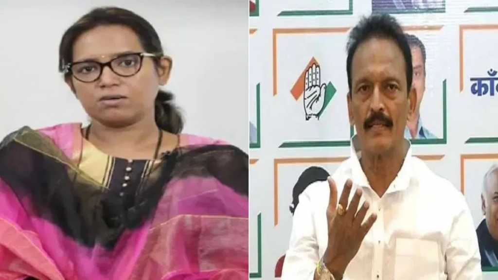 भाई जगतापांची गच्छंती, वर्षा गायकवाड मुंबई काँग्रेसच्या अध्यक्ष