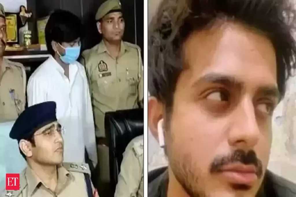 गेमिंग ऍपवाला शाहनवाज करत होता पाकिस्तानाशी चॅटिंग