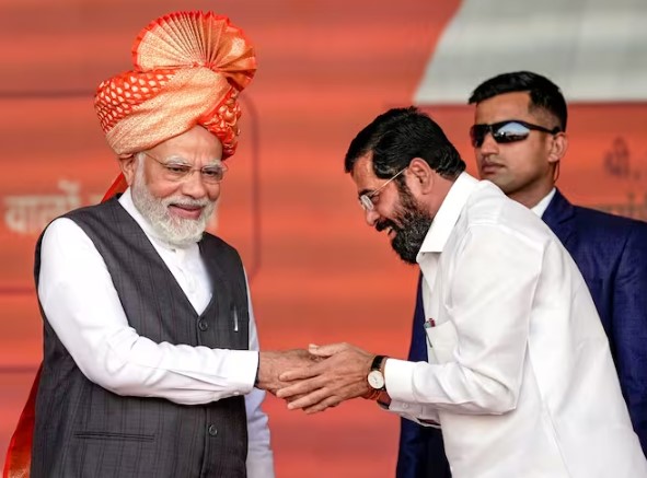 पंतप्रधान मोदी बुलंद भारताचे स्वप्न प्रत्यक्षात आणण्याचे काम करतायत