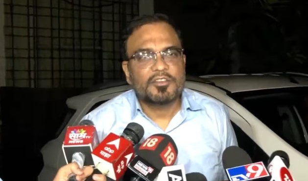 कोविड सेंटर घोटाळाप्रकरणी संजीव जयस्वाल यांची ईडीकडून १० तास चौकशी