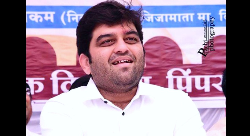 माजी आमदार हर्षवर्धन जाधव यांना हृदयविकाराचा धक्का