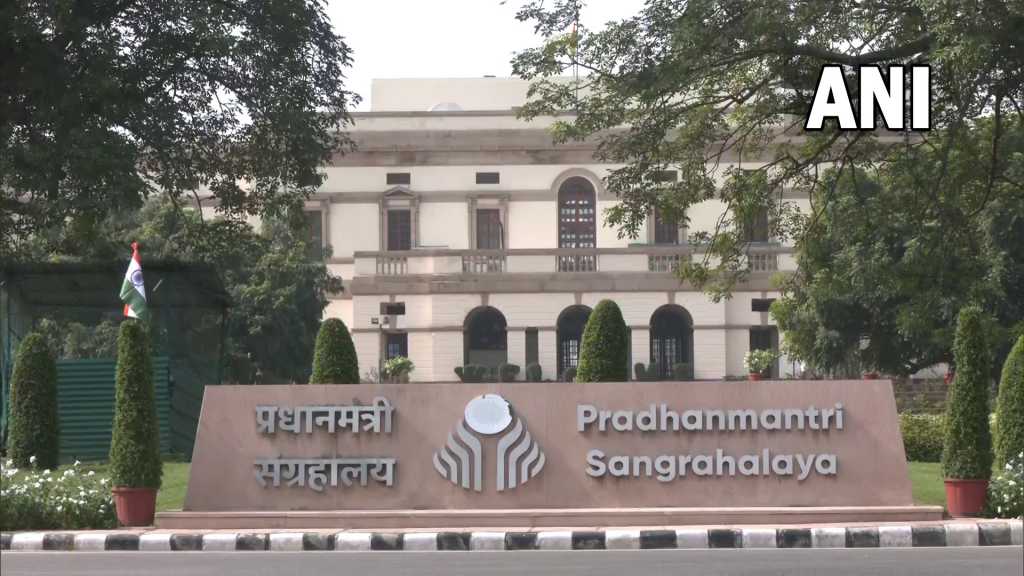 नेहरू मेमोरियल म्युझियम ऍन्ड लायब्ररीच्या नामांतराला राष्ट्रपतींकडून मंजुरी