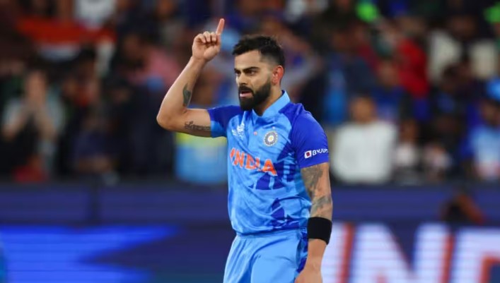 आरसीबी पराभवानंतरही विराट कोहली सोशील मीडियावर व्हायरल