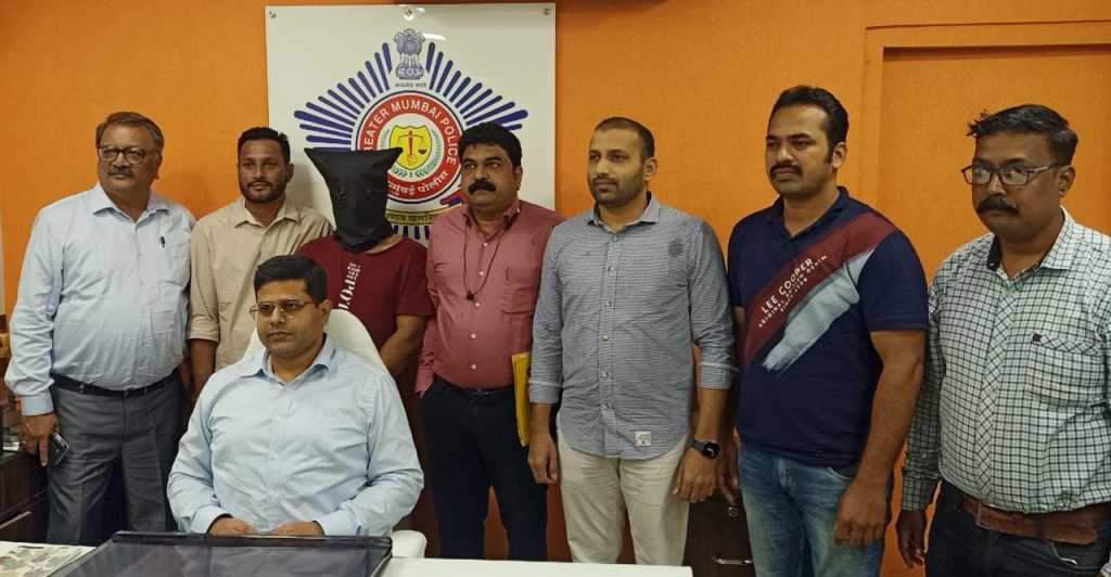 शिवडीच्या चाळीत सापडले २ कोटींचे मेफेड्रोन