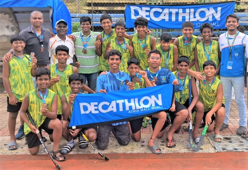 सेंट स्टॅनिस्लॉस हायस्कूल, सेंड अँड्र्यूज कॉलेजला जेतेपद