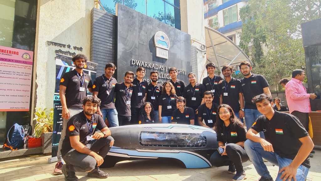 इंडोनेशियाच्या शेल इको स्पर्धेत संघवी कॉलेजचे प्रतिनिधित्व करणार चिपळूणचा सुपुत्र