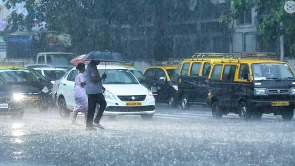 राज्यात गडगडाटासह पावसाचे जोरदार कमबॅक
