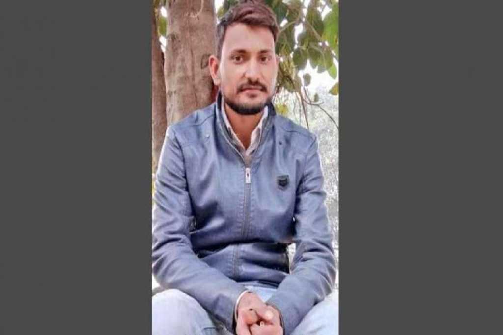 शरयू एक्स्प्रेसमध्ये महिला कॉन्स्टेबलवर हल्ला करणारा चकमकीत ठार !