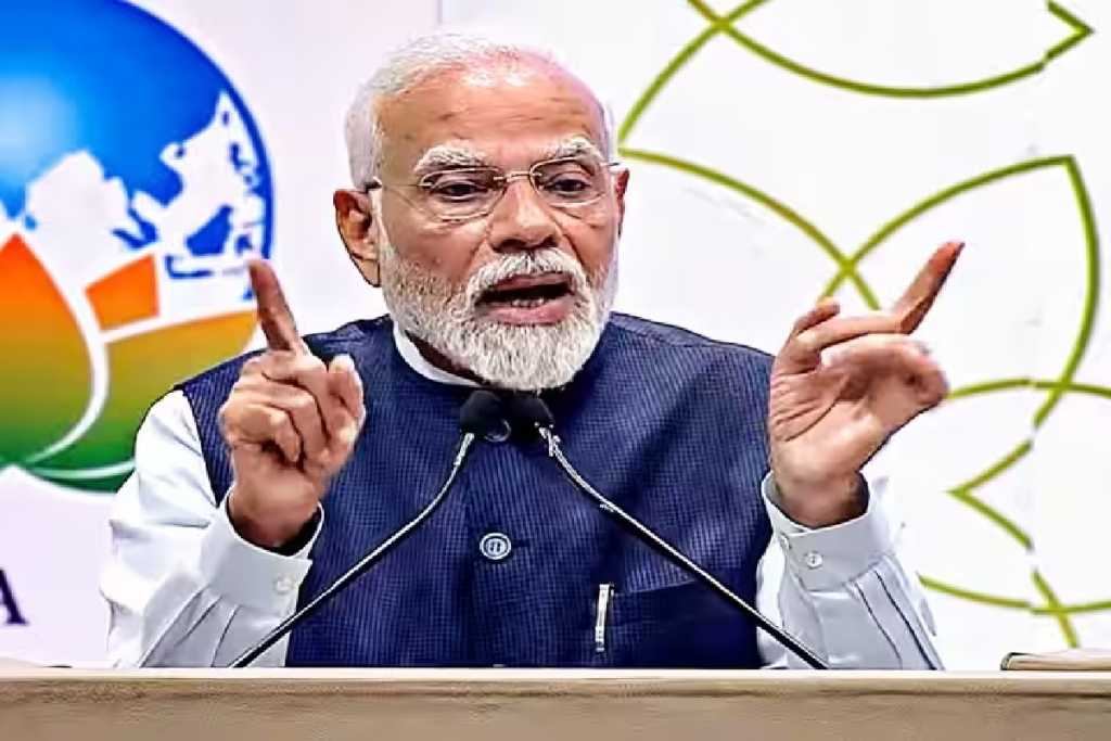 चांद्रयान ३, जी-२० परिषदेने भारताला शिखरावर नेले!