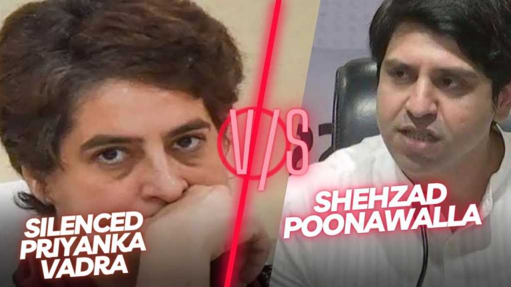 ‘इनकी जी-२० समिट’ या वक्तव्याबद्दल प्रियांका वड्रांवर शेहजाद पूनावालांची टीका