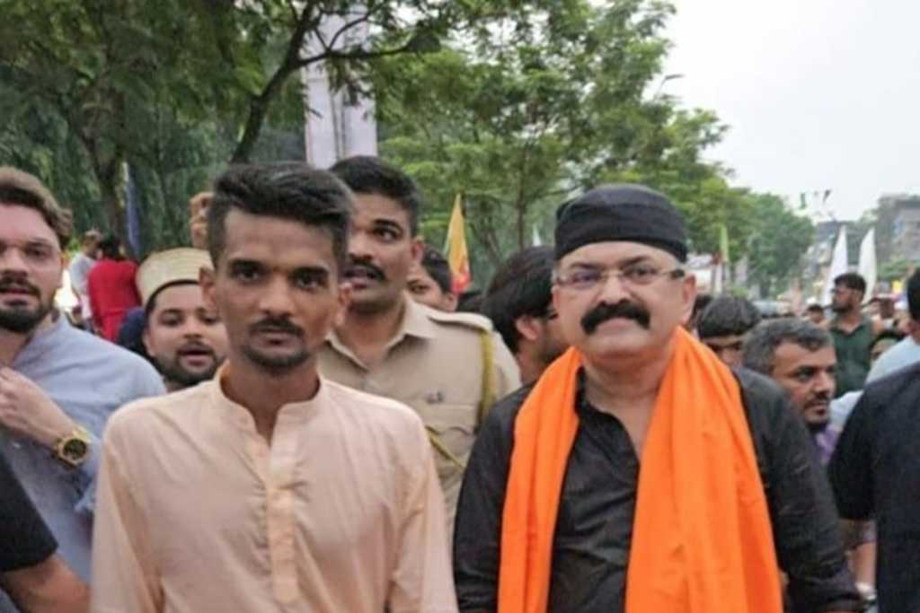 जितेंद्र आव्हाडांचे ड्रग्स तस्करांशी संबंध?