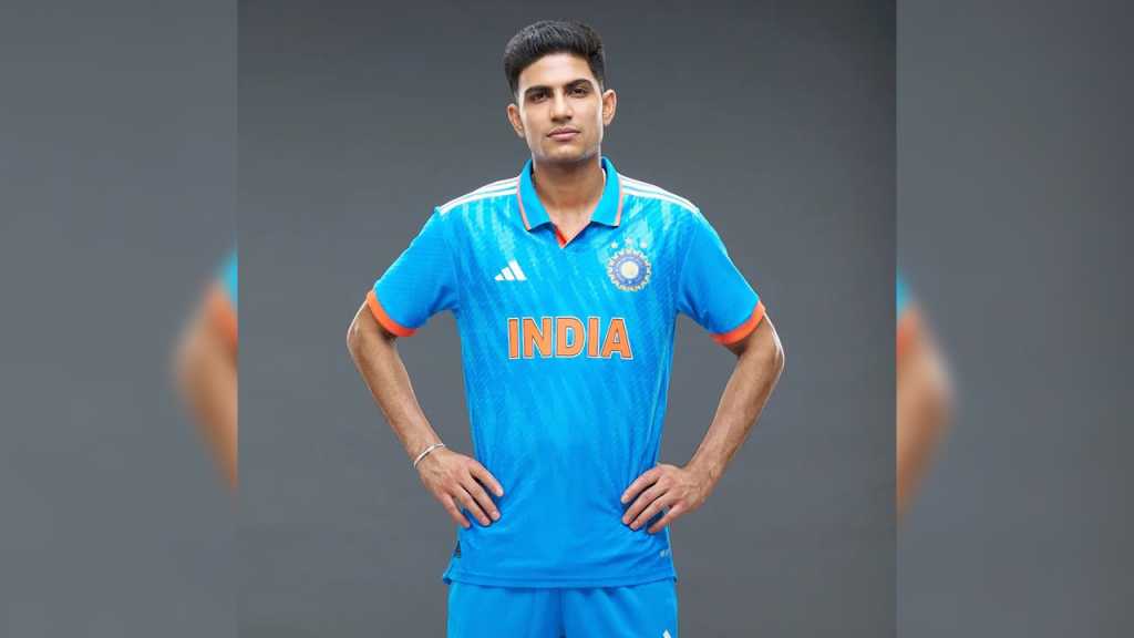 शुभमन गिल याला डेंग्यूची लागण